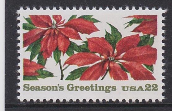 2166 Christmas MNH