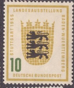 Germany 730 1955 MNH