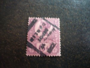 Stamps - Great Britain - Scott# 119 - Used Part Set of 1 Stamp