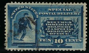 E1, EXTRA FINE, SCOTT $80.00