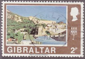 Gibraltar 247 North Bastion 1971