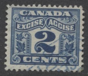 STAMP STATION PERTH Canada - #FX36 FU 1915