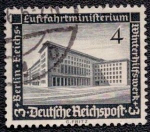 Germany B94 1936 Used