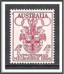Australia #288 Olympics MLH