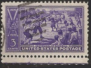 # 855 USED BASEBALL CENTENNIAL