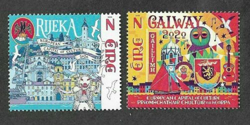 Ireland 2020 Galway European Capital of Culture