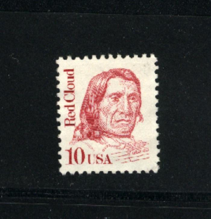 USA #2175  11 used 1986-94 PD .08