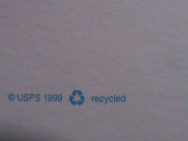 ​UNITED STATES-1999 RYMAN AUDITORIUM, NASHVILLE,TENNESSEE-MNH- POST CARD-VF