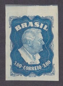1949 Brazil 743b F.D. Roosevelt