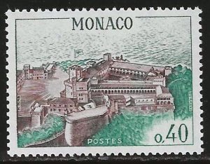 Monaco #602    MNH