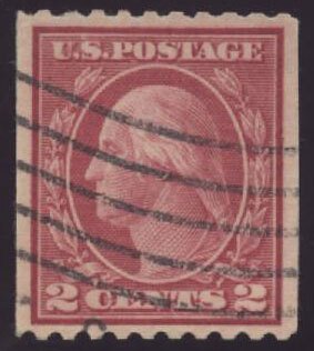 US Scott #450 Used, XF, PSE (Graded 90)