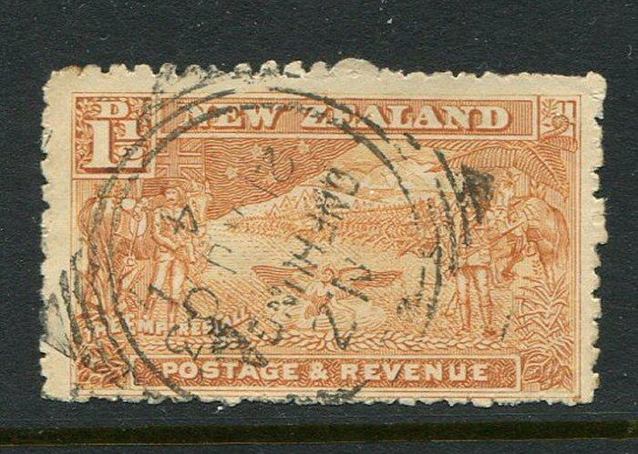 New Zealand #101 Used