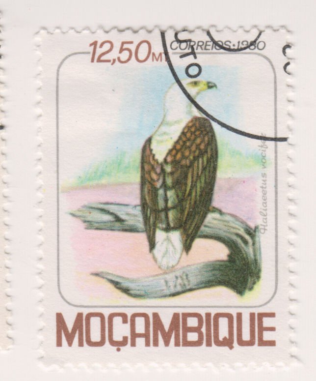 Mozambique 713 Birds 1980