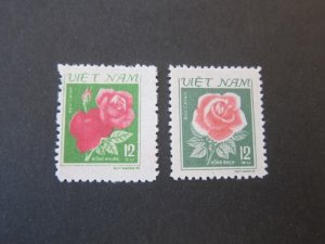 Vietnam 1980 Sc 1084-5 set MNH