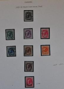 Canada. High in CV. Exceptional centering. Please read note.