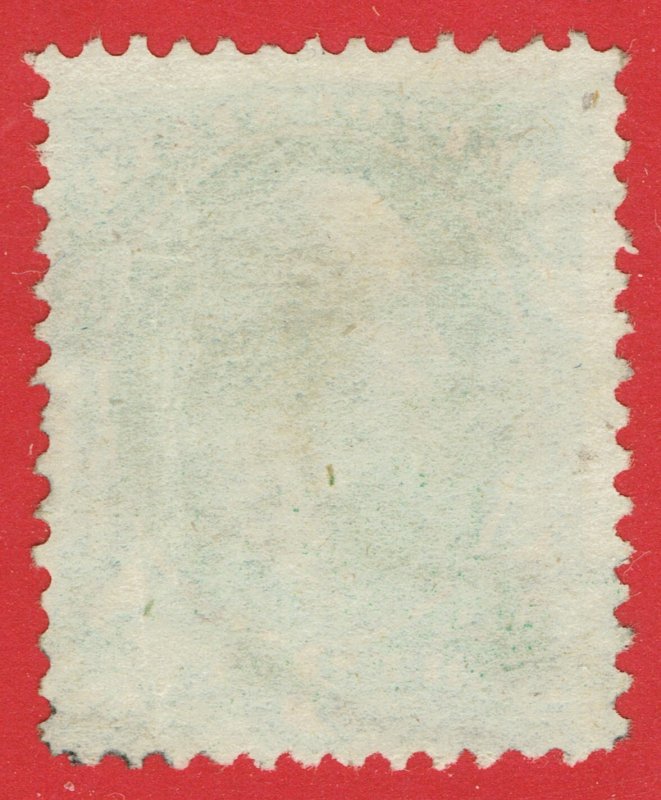 [0900] 1873 Scott#O59 used 3¢ Green cv :$25