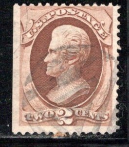 United States Scott 146, used