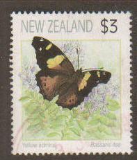 New Zealand #1077 Used