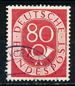 Germany #684 Single Used