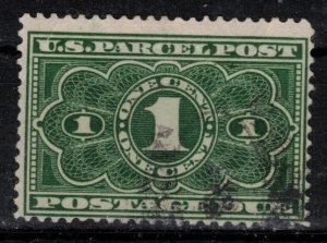 USA - Parcel Post - Postage Due - Scott JQ1 (M)