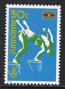 Suriname 553 MNH Z9199