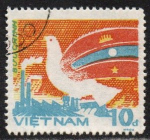 Vietnam, Democratic Republic Sc #1437 Used