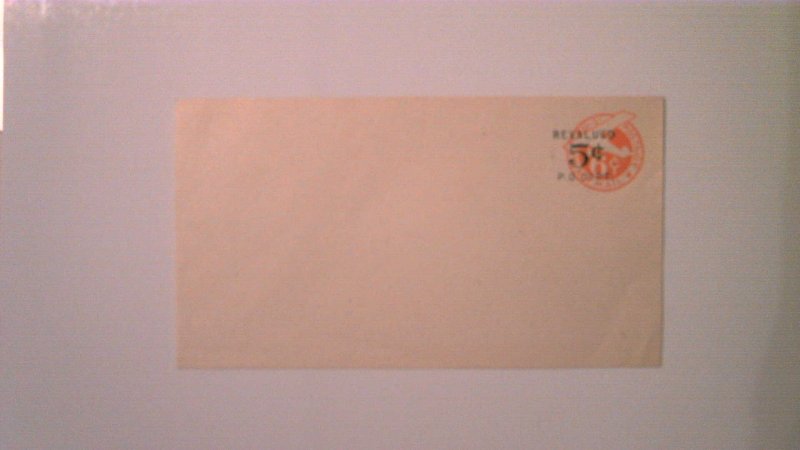 US SCOTT# UC11 MINT ENTIRE