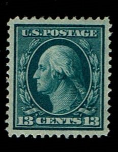 Scott #339 Superb-OG-XLH.