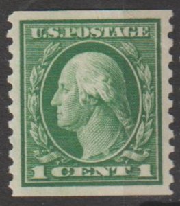 U.S. Scott #443 Washington Stamp - Mint Single