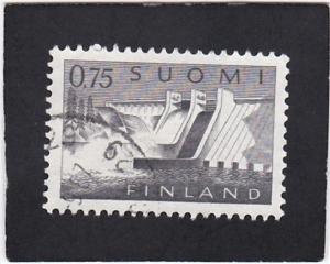 Finland  #  409  used