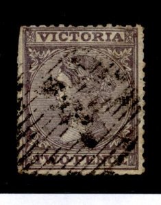 Victoria #75v  Single