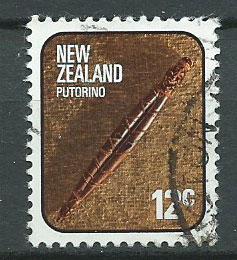 New Zealand SG 1096 Fine Used