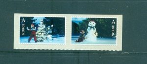 Norway - Sc# 1490-1. 2006 Christmas. MNH $4.00.