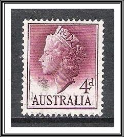 Australia #294 QE II Used