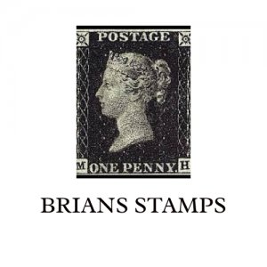 Brians Stamps