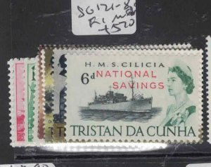 Tristan Da Cunha SC 121-8, F1 MOG (6haz)