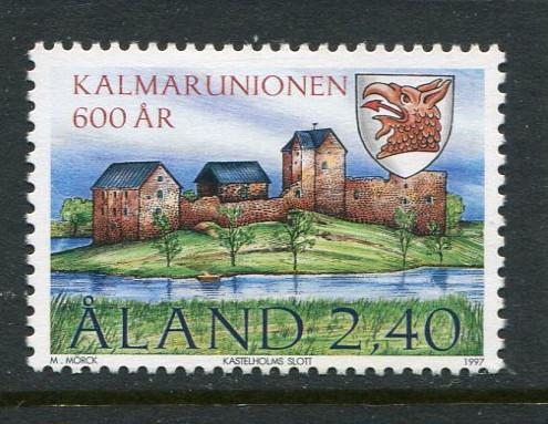 Aland #136 Mint