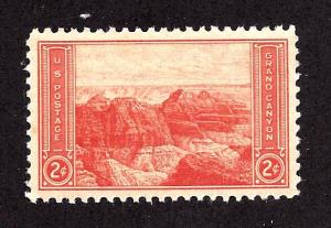 741 Mint,OG,NH... SCV $0.40