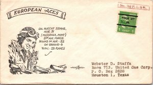 1947 - European Aces - Kansas City, Mo - F49923