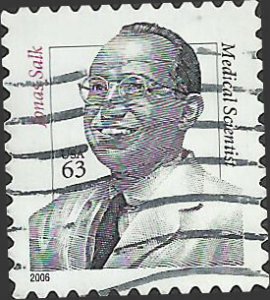 # 3428 USED DR. JONAS SALK