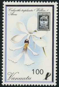 Vanuatu #512 Melbourne '89 StampShow Philatelic Exhibition 1989 Postage Mint LH