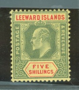 Leeward Islands #40  Single