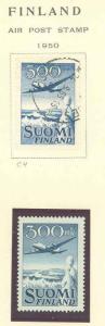 Finland C3-C4 Mint VF NH