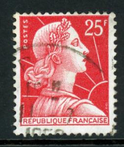 France 756 Used