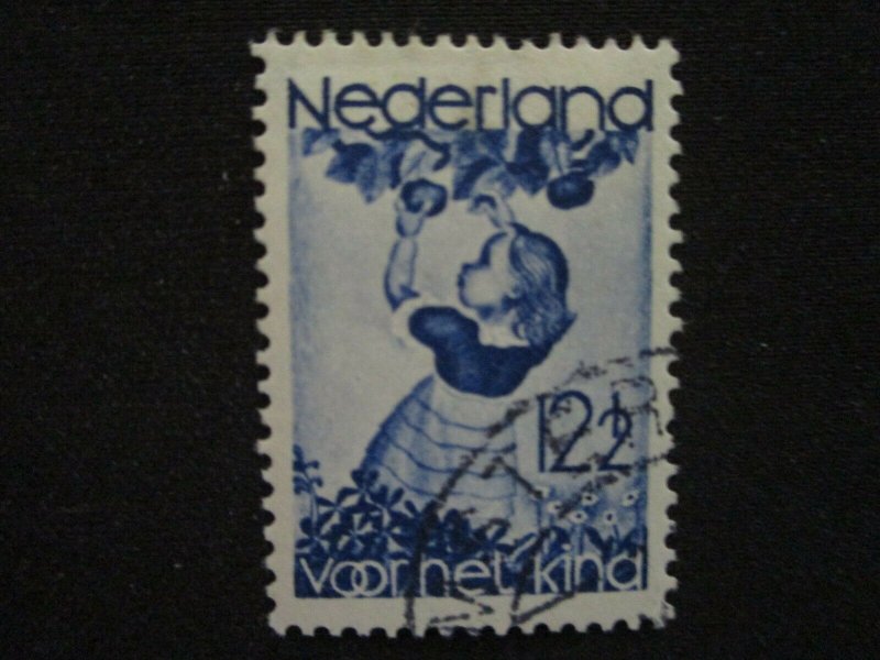 Netherlands #B85 Used WDWPhilatelic (H5K7) 