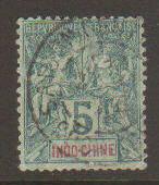 Indo China #6 Used
