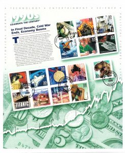 United States 3181 FDC