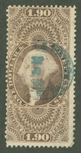 United States #R80c Used Single