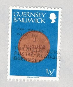 Guernsey 173 Used Coin 1979 (BP70918)