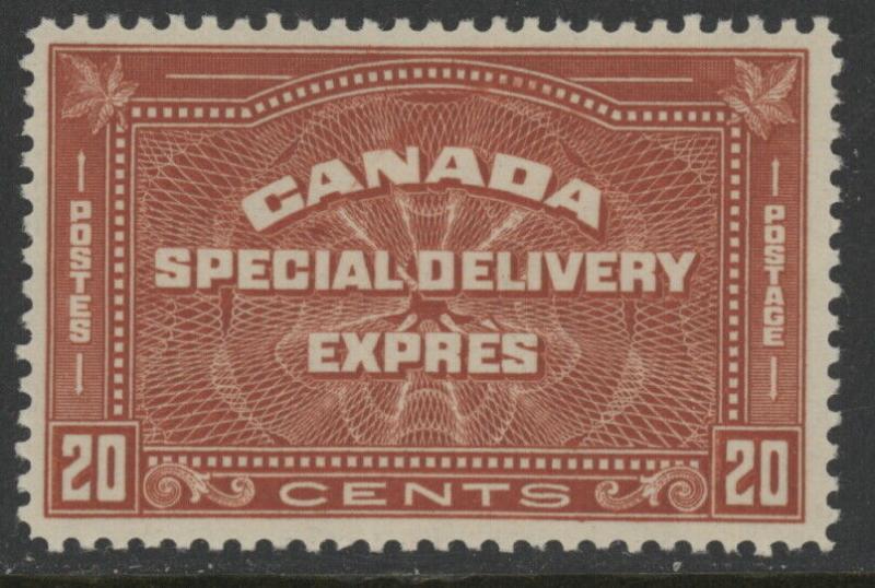 Canada E5 - mnh special delivery stamp